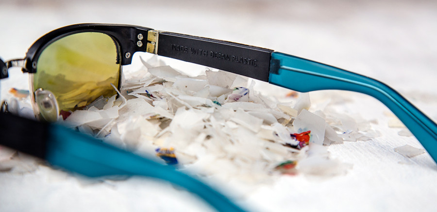 Ocean Plastic sunglasses 1